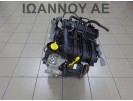 ΜΗΧΑΝΗ ΚΙΝΗΤΗΡΑΣ D4FJ772 1.2cc 45.000ΧΛΜ RENAULT TWINGO 2010 - 2012