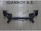 ΑΞΟΝΑΣ ΠΙΣΩ ΜΕ ΔΙΣΚΟΥΣ 1ND 1.4cc TDI TOYOTA AURIS 2007 - 2010