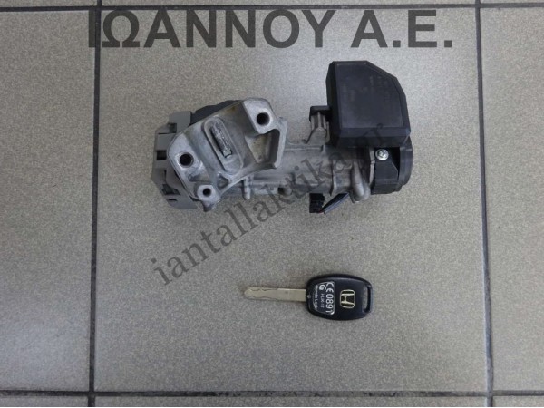 ΔΙΑΚΟΠΤΗΣ ΜΙΖΑΣ 39730-SWA-Y0 116RI-000664 HONDA INSIGHT 2009 - 2012