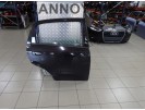 ΠΟΡΤΑ ΠΙΣΩ ΔΕΞΙΑ ΜΑΥΡΗ FIAT PUNTO EVO 5ΘΥΡΟ 2009 - 2012