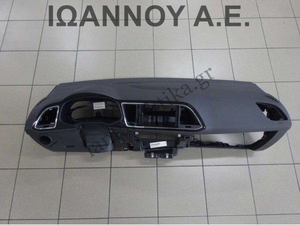 ΤΑΜΠΛΟ ΚΟΜΠΛΕ AIRBAG 5F1857255B 5F1857003K SEAT LEON 2013 - 2017