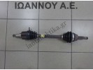 ΗΜΙΑΞΟΝΙΟ ΕΜΠΡΟΣ ΑΡΙΣΤΕΡΟ 5ΑΡΙ 2S6W-3B437-FA FORD FIESTA 2002 - 2005