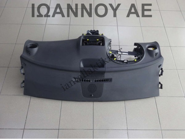 ΤΑΜΠΛΟ ΚΟΜΠΛΕ AIRBAG 13301242 13250506 306435399 OPEL MERIVA 2010 - 2014