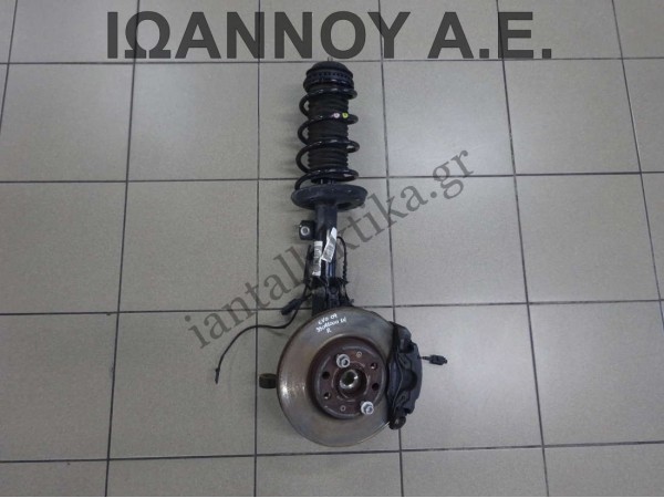 ΑΚΡΟ ΕΜΠΡΟΣ ΔΕΞΙΟ 350A1000 1.4cc FIAT PUNTO EVO 2009 - 2012