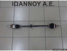 ΗΜΙΑΞΟΝΙΟ ΕΜΠΡΟΣ ΔΕΞΙΟ 5ΑΡΙ Z16XEP 1.6cc OPEL ASTRA G 1998 - 2004