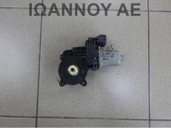 ΜΟΤΕΡ ΠΑΡΑΘΥΡΟΥ ΠΙΣΩ ΔΕΞΙΑΣ ΠΟΡΤΑΣ AM51-R27001-BB 6PIN FORD FOCUS C MAX 5ΘΥΡΟ 2011 - 2014