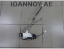 ΚΛΕΙΔΑΡΙΑ ΕΜΠΡΟΣ ΑΡΙΣΤΕΡΗΣ ΠΟΡΤΑΣPSA732306 A04088 6PIN CITROEN C3 5ΘΥΡΟ 2010 - 2013