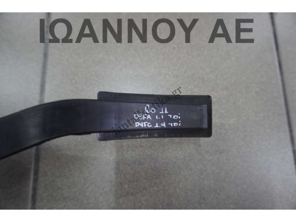 ΠΕΤΑΛ ΓΚΑΖΙΟΥ D3FA 1.1cc TDI D4FC 1.4cc TDI KIA RIO 2011 - 2014