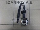 ΖΩΝΗ ΑΣΦΑΛΕΙΑΣ ΕΜΠΡΟΣ ΑΡΙΣΤΕΡΗ 2G4857705K VW POLO 5ΘΥΡΟ 2017 - 2020