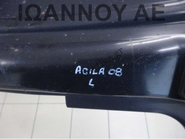 ΠΟΔΙΑ ΕΜΠΡΟΣ ΑΡΙΣΤΕΡΗ 72392-51K OPEL AGILA 2008 - 2012