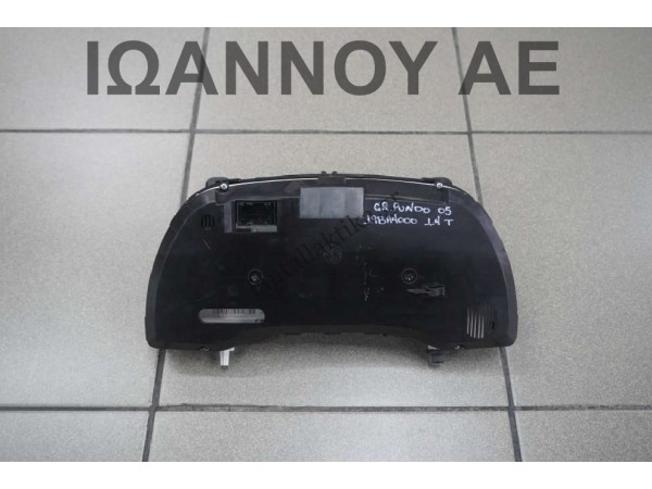 ΚΑΝΤΡΑΝ ΚΟΝΤΕΡ 51803098 503001106500 198A4000 1.4cc T FIAT GRANDE PUNTO 2005 - 2009