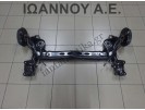 ΑΞΟΝΑΣ ΠΙΣΩ ΜΕ ΤΑΜΠΟΥΡΑ DKL 1.0cc T 2Q0501053BP VW POLO 2017 - 2020