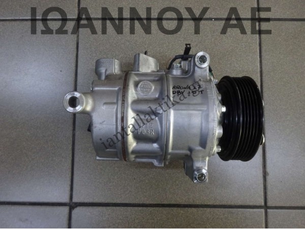 ΚΟΜΠΡΕΣΕΡ A/C 3Q0816803E DBY 1.0cc T SEAT ARONA 2017 - 2020