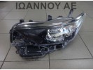 ΦΑΝΑΡΙ ΕΜΠΡΟΣ ΑΡΙΣΤΕΡΟ LED 81150-02K30 90070908 TOYOTA AURIS 2016 - 2018