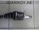 ΗΜΙΑΞΟΝΙΟ ΕΜΠΡΟΣ ΑΡΙΣΤΕΡΟ 6ΑΡΙ 2AD 2.2cc TDI TOYOTA RAV4 2006 - 2009