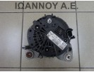 ΔΥΝΑΜΟ 06F903023C 2542695F TG14C011 BSE 1.6cc AUDI A3 2005 - 2008 