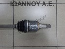 ΗΜΙΑΞΟΝΙΟ ΕΜΠΡΟΣ ΑΡΙΣΤΕΡΟ 5ΑΡΙ 169A4000 1.2cc FIAT 500 2007 - 2014