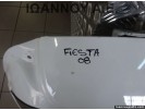 ΚΑΠΩ ΠΙΣΩ ΛΕΥΚΟ FORD FIESTA 2008 - 2012