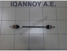 ΗΜΙΑΞΟΝΙΟ ΕΜΠΡΟΣ ΔΕΞΙΟ 5ΑΡΙ UT Z12XEP 1.2cc OPEL CORSA D 2006 - 2011