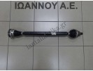 ΗΜΙΑΞΟΝΙΟ ΕΜΠΡΟΣ ΔΕΞΙΟ 5ΑΡΙ 1K0407272CC 2C CJ BSE 1.6cc AUDI A3 2008 - 2013