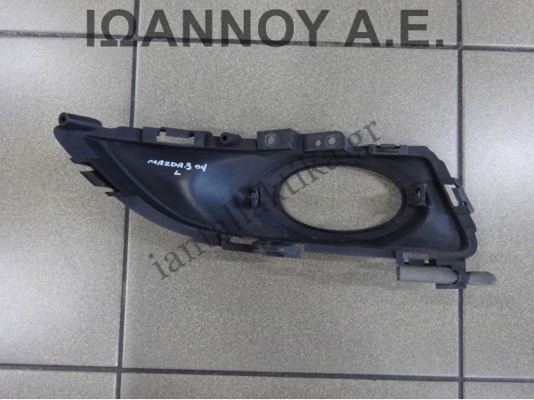 ΔΙΧΤΥ ΠΡΟΦΥΛΑΚΤΗΡΑ ΕΜΠΡΟΣ ΑΡΙΣΤΕΡΟ P3578L MAZDA 3 2004 - 2008