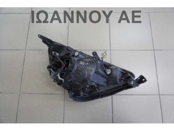 ΦΑΝΑΡΙ ΕΜΠΡΟΣ ΑΡΙΣΤΕΡΟ STANLEY P4952 HONDA JAZZ 2005 - 2008