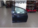 ΠΟΡΤΑ ΕΜΠΡΟΣ ΔΕΞΙΑ ΜΑΥΡΗ TOYOTA YARIS 5ΘΥΡΟ 2006 - 2009