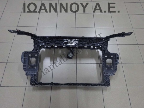 ΜΕΤΩΠΗ ΜΕ ΚΛΕΙΔΑΡΙΑ 51818308 199A8000 1.4cc T FIAT GRANDE PUNTO ABARTH 2005 - 2009