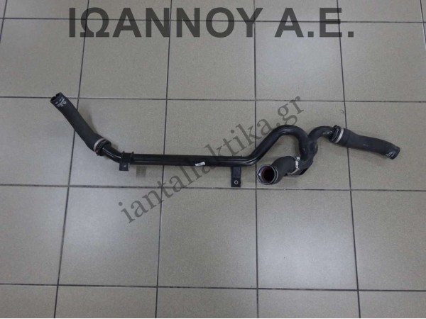 ΚΟΛΑΡΟ INTERCOLLER 312A3000 1.4cc T FIAT 500 ABARTH 2007 - 2014