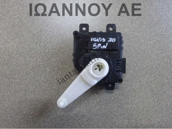 ΡΕΛΕ ΚΑΛΟΡΙΦΕΡ 113800-3740 5PIN SUZUKI IGNIS 2020