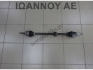 ΗΜΙΑΞΟΝΙΟ ΕΜΠΡΟΣ ΔΕΞΙΟ 5ΑΡΙ 4ZZ 1.4cc 3ZZ 1.6cc TOYOTA COROLLA 2002 - 2008