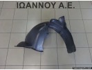 ΘΟΛΟΣ ΠΛΑΣΤΙΚΟΣ ΕΜΠΡΟΣ ΔΕΞΙΟΣ 6Q0809958B VW POLO 2005 - 2009