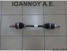 ΗΜΙΑΞΟΝΙΟ ΕΜΠΡΟΣ ΑΡΙΣΤΕΡΟ 5ΑΡΙ K12B 1.2cc 44102-68L01 SUZUKI SWIFT 2011 - 2014