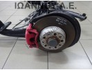 ΑΞΟΝΑΣ ΠΙΣΩ ΜΕ ΔΙΣΚΟΥΣ AXX 2.0cc GTI VW GOLF 5 2004 - 2008