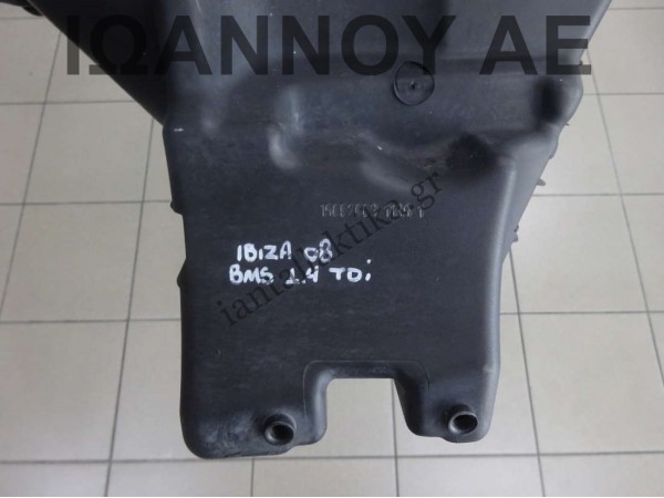 ΦΙΛΤΡΟ ΑΕΡΟΣ 6Q0129601AR 6Q0129607AR 6Q0129620 BMS 1.4cc TDI SEAT IBIZA 2008 - 2012