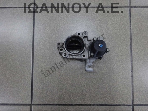 ΠΕΤΑΛΟΥΔΑ ΓΚΑΖΙΟΥ 55195014 FIAT GRANDE PUNTO 2005 - 2009