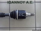 ΗΜΙΑΞΟΝΙΟ ΕΜΠΡΟΣ ΑΡΙΣΤΕΡΟ 6ΑΡΙ L3 2.3cc MAZDA CX7 2007 - 2011