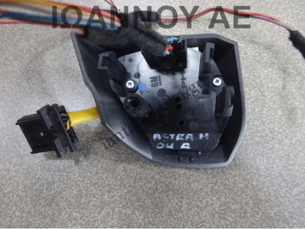 ΔΙΑΚΟΠΤΗΣ ΡΑΔΙΟΦΩΝΟΥ 13208858 305582185057 88139804 OPEL ASTRA H 2004 - 2009