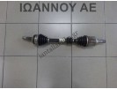 ΗΜΙΑΞΟΝΙΟ ΕΜΠΡΟΣ ΑΡΙΣΤΕΡΟ 6ΑΡΙ 10284732 HRAZ 1.2cc T NISSAN QASHQAI 2014 - 2017