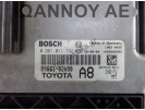 ΕΓΚΕΦΑΛΟΣ ΜΗΧΑΝΗΣ 89661-02A80 0281011731 A8 1ND 1.4cc TDI TOYOTA COROLLA 2004 - 2008