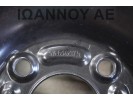 ΖΑΝΤΑ ΡΕΖΕΡΒΑ ΑΝΑΓΚΗΣ 175 / 65 / 14 5.5JX14X37.5 4X108 2140822 FORD FIESTA 2008 - 2012