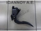 ΠΕΤΑΛ ΓΚΑΖΙΟΥ 180029347R 180029347R--D 6PV009978-07 RENAULT CLIO 2016 - 2019