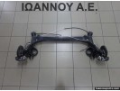 ΑΞΟΝΑΣ ΠΙΣΩ ΜΕ ΔΙΣΚΟΥΣ BBY 1.4cc VW POLO 2002 - 2005