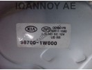 ΜΟΤΕΡ ΥΑΛΟΚΑΘΑΡΙΣΤΗΡΑ ΠΙΣΩ 98700-1W000 03511-1680 3PIN KIA RIO 5ΘΥΡΟ 2011 - 2014