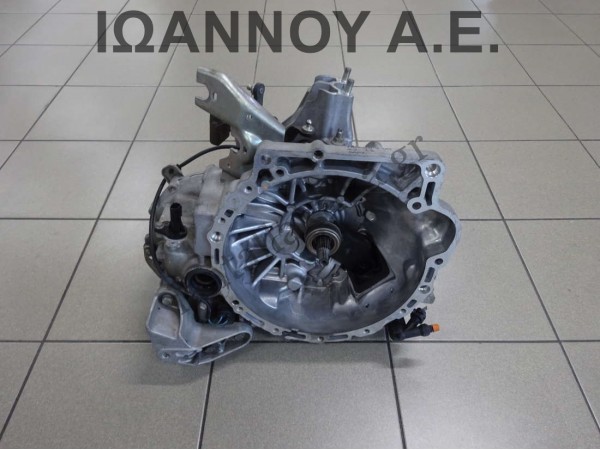 ΣΑΣΜΑΝ 5ΑΡΙ ZJ 1.3cc MAZDA 2 2008 - 2014