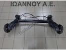 ΑΞΟΝΑΣ ΠΙΣΩ ΜΕ ΤΑΜΠΟΥΡΑ 51804554 55700696 FIAT GRANDE PUNTO 2005 - 2009