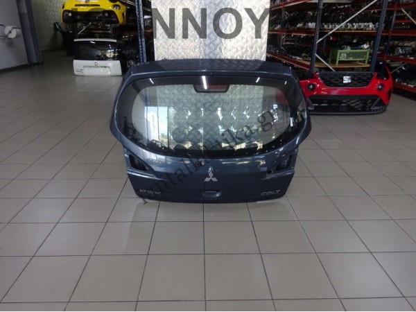 ΚΑΠΟ ΠΙΣΩ ΓΚΡΙ MITSUBISHI COLT 3ΘΥΡΟ 2005 - 2008