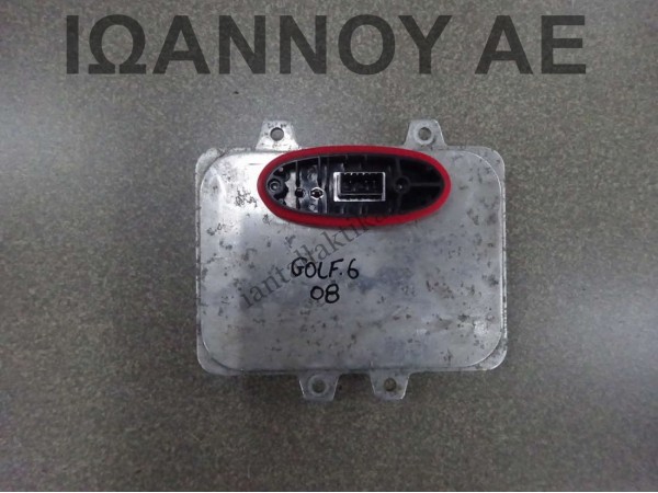 ΕΓΚΕΦΑΛΟΣ ΦΩΤΩΝ XENON 5DV009000-00 265013000051AH VW GOLF 6 2008 - 2012