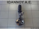 ΑΚΡΟ ΕΜΠΡΟΣ ΑΡΙΣΤΕΡΟ Z12XEP 55703154 55703163 OPEL CORSA D 1.2cc 2006 - 2011