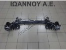 ΑΞΟΝΑΣ ΠΙΣΩ ΜΕ ΔΙΣΚΟΥΣ 1ND 1.4cc TDI TOYOTA AURIS 2007 - 2010